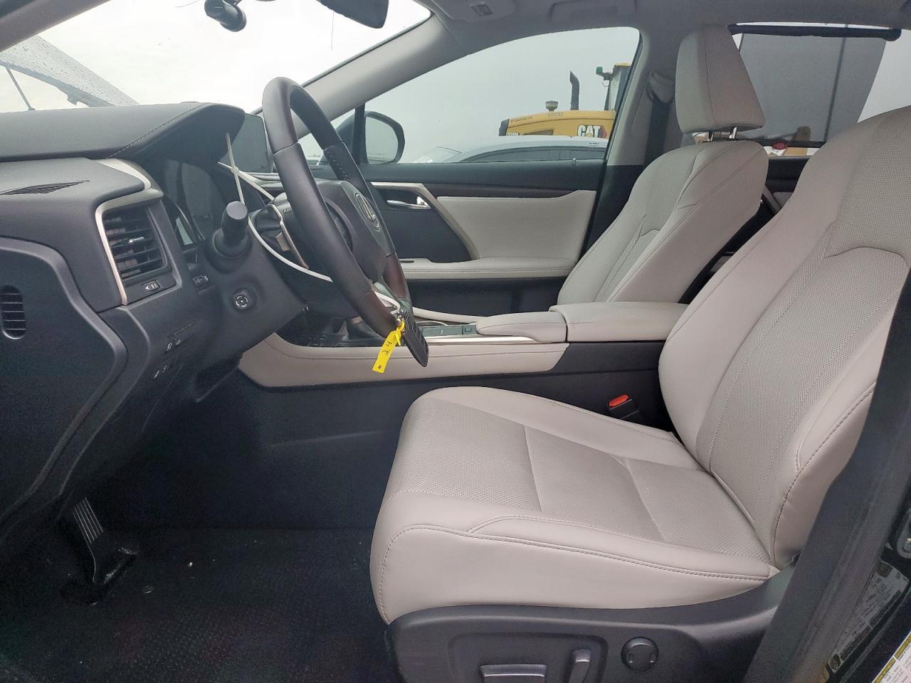 2022 Lexus Rx 350 - Фото 7