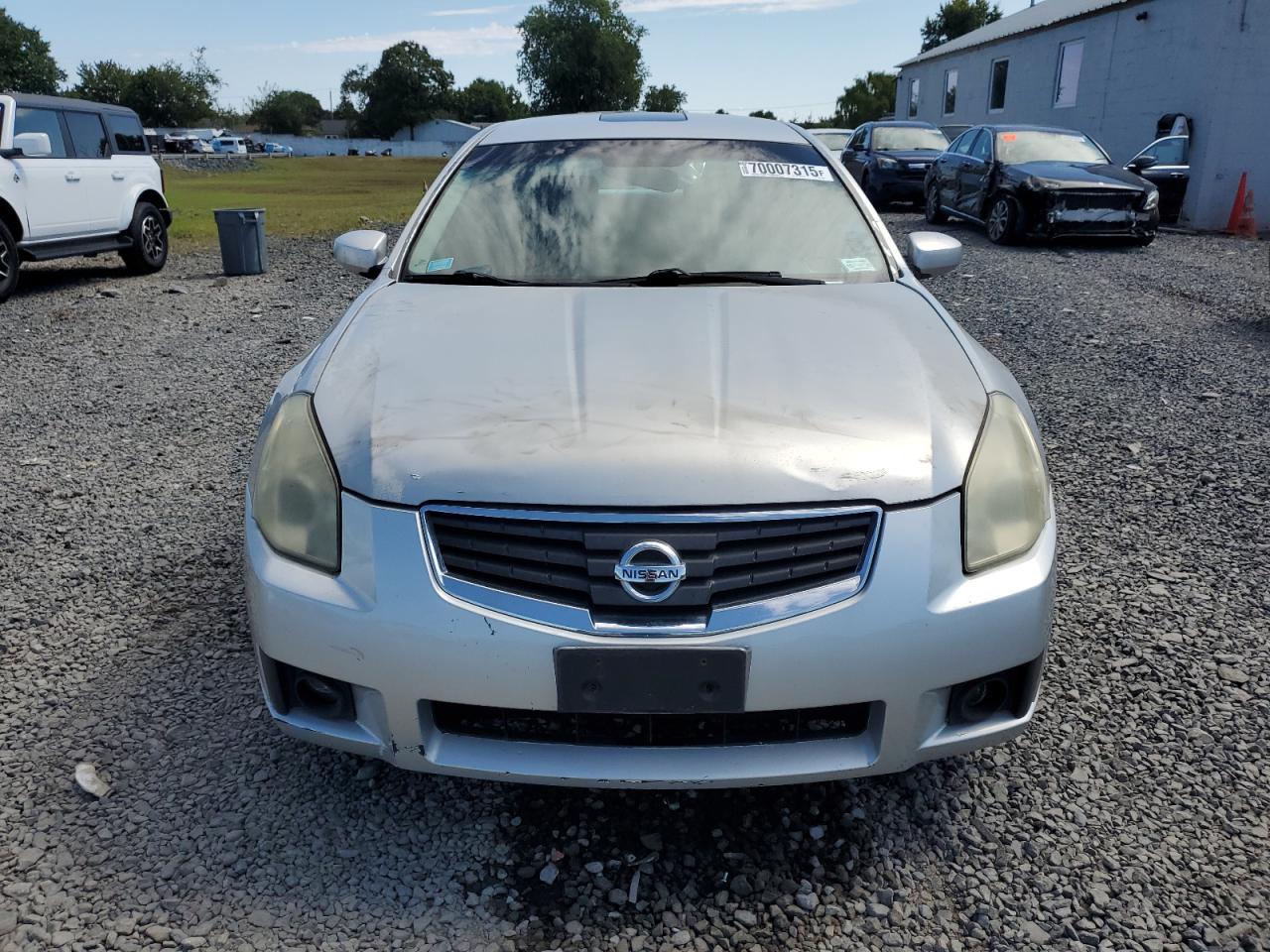 2008 Nissan Maxima Se - Фото 5