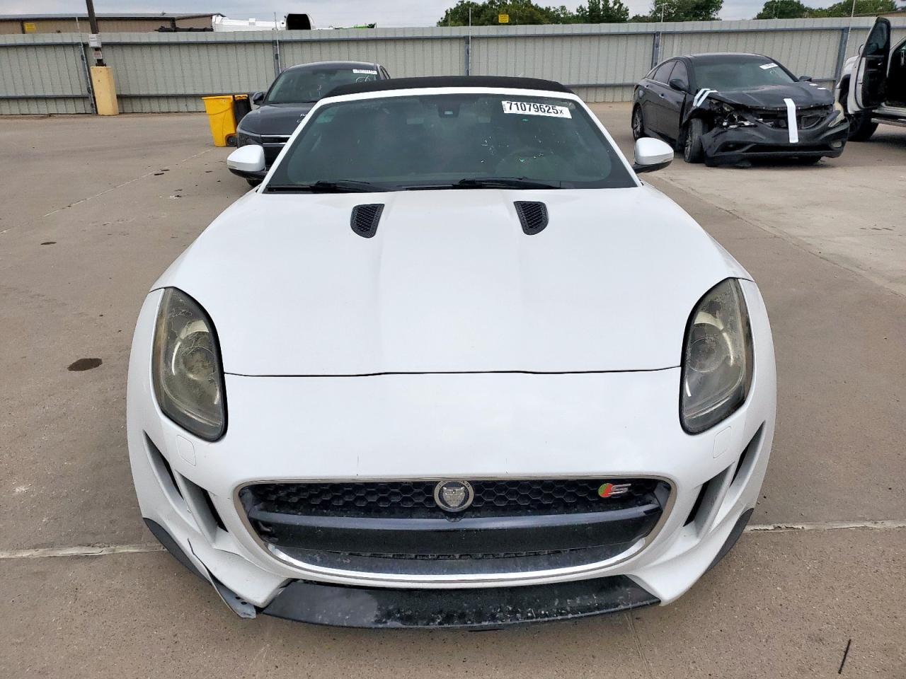 2014 Jaguar F-Type S - Image 5