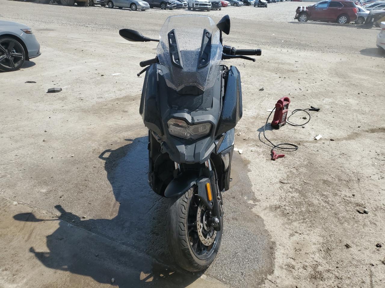2019 BMW C 400 X - Фото 2