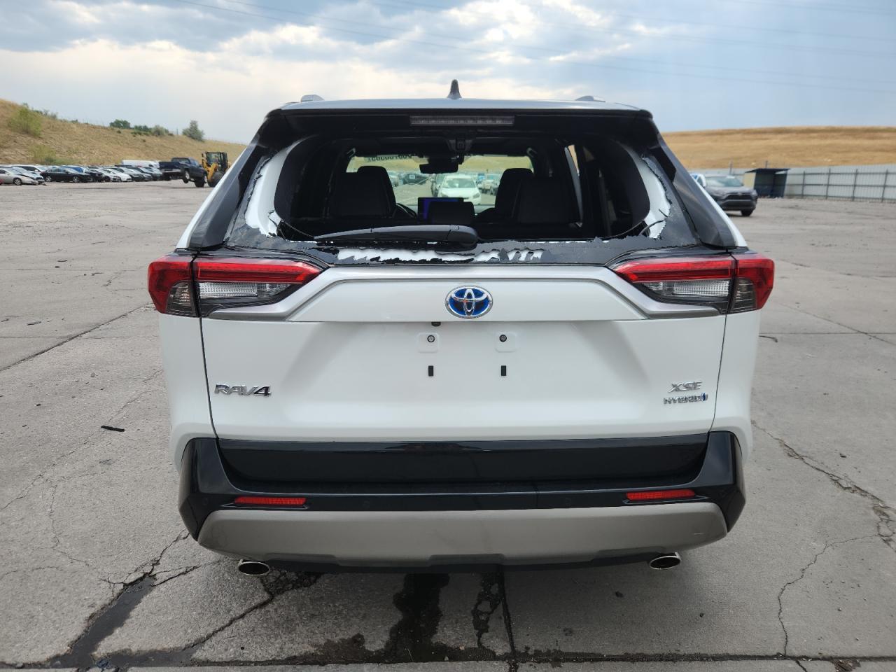 2023 Toyota Rav4 Xse - Image 6