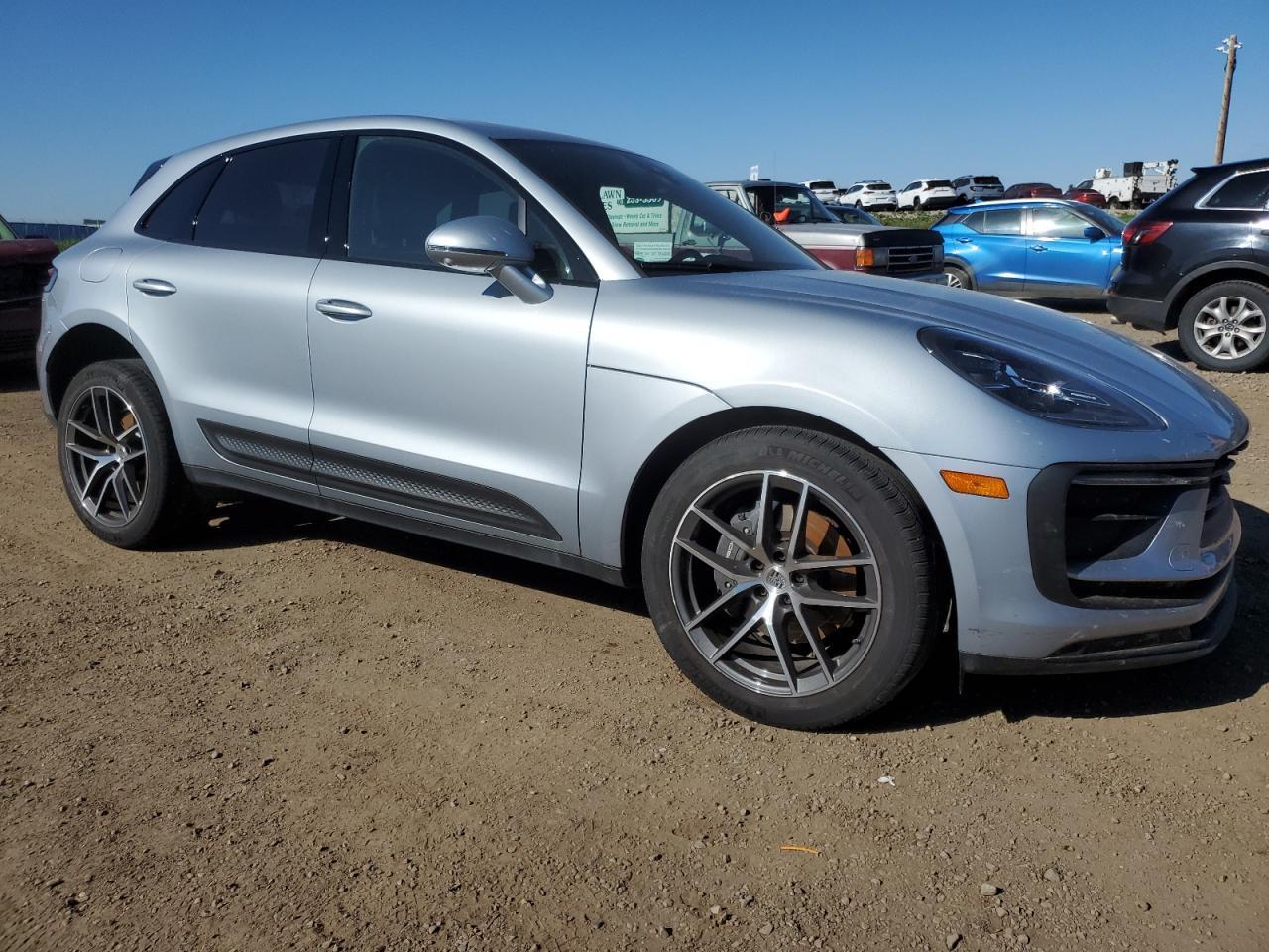 2023 Porsche Macan Base - Фото 4