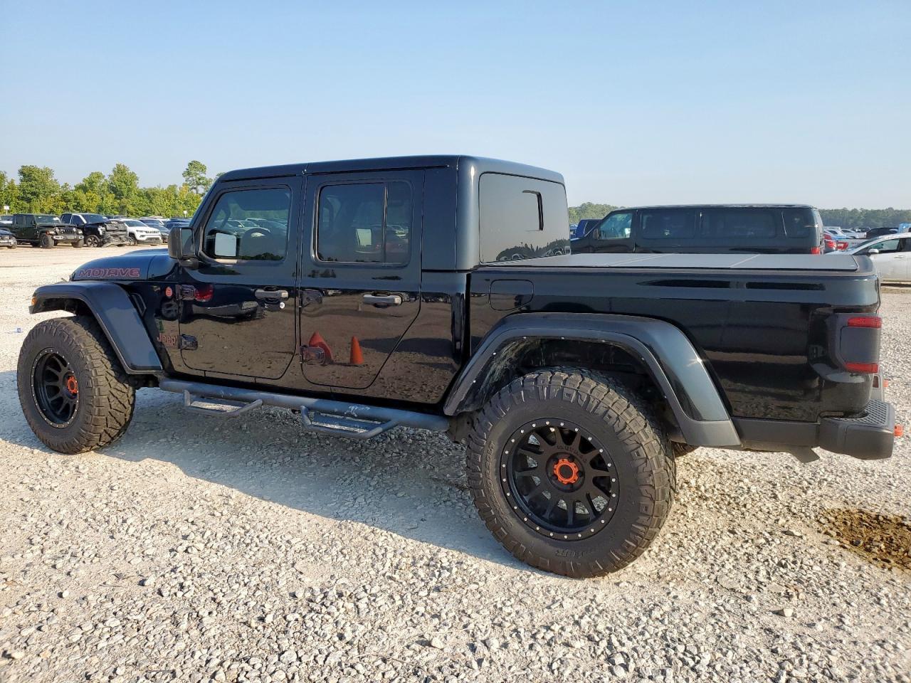 2022 Jeep Gladiator Mojave - Фото 2