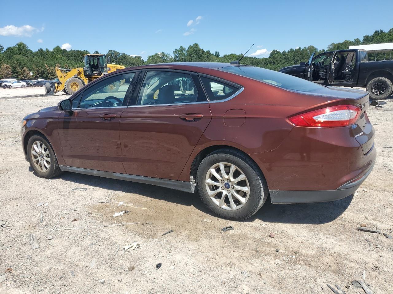 2016 Ford Fusion S - Image 2