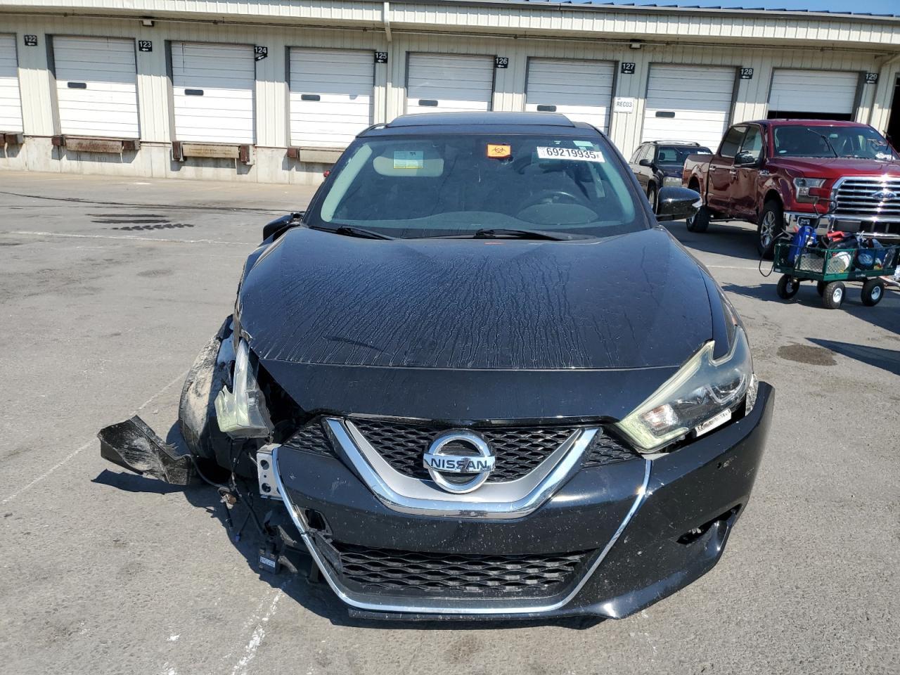 2017 Nissan Maxima 3.5S - Фото 5