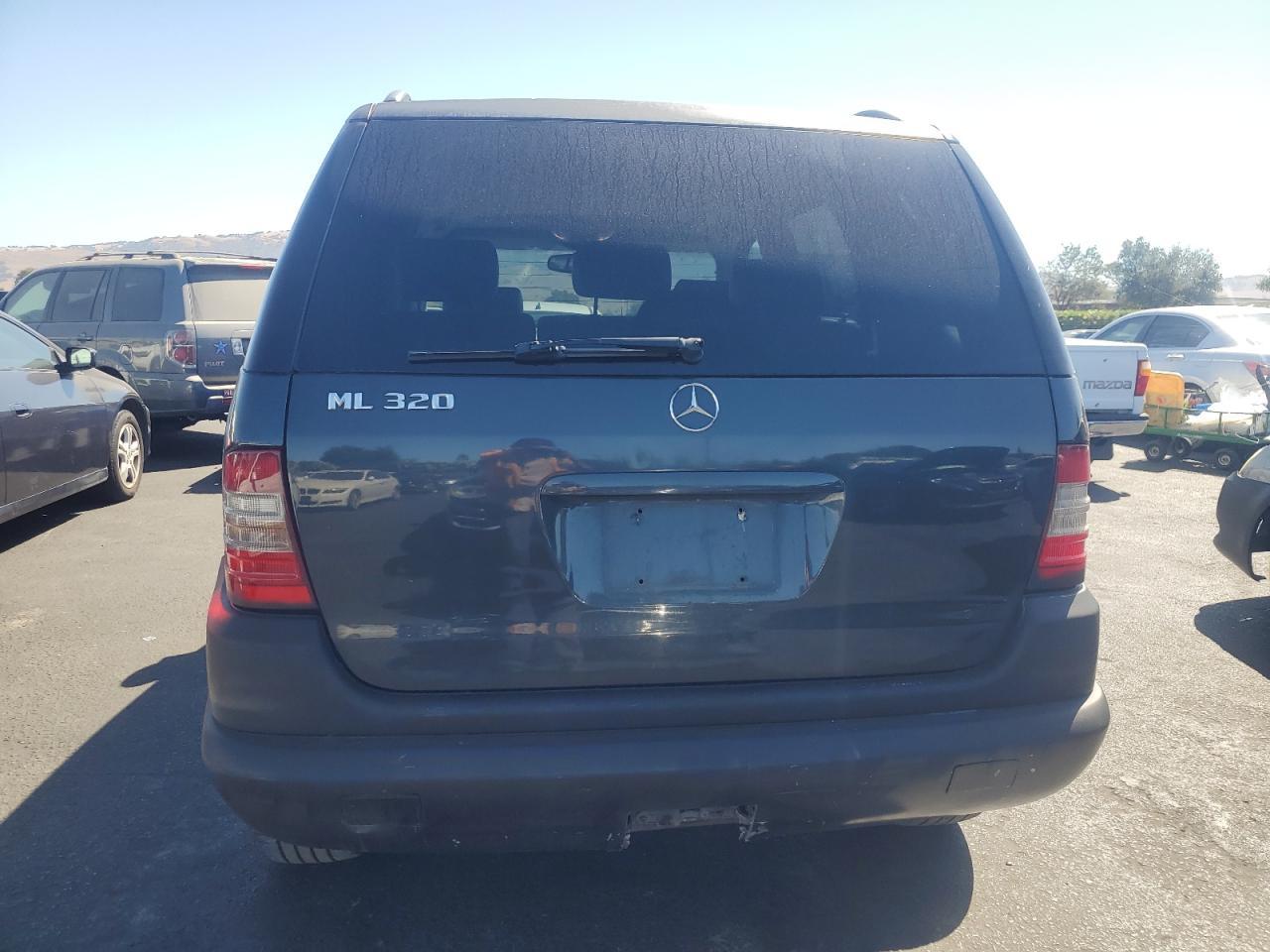 1999 Mercedes-Benz Ml 320 - Фото 6