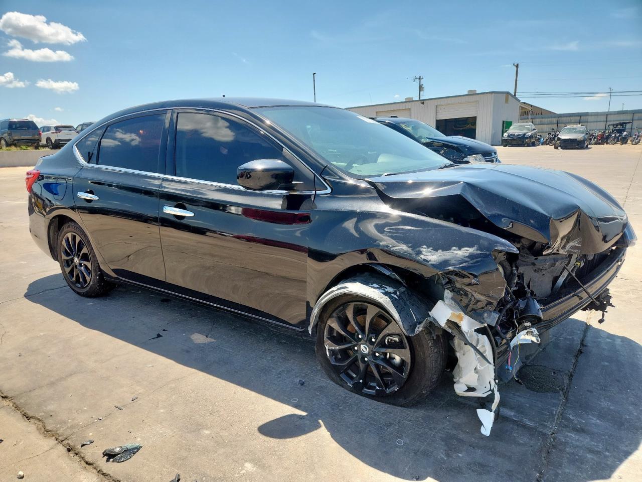 2018 Nissan Sentra S - Фото 4