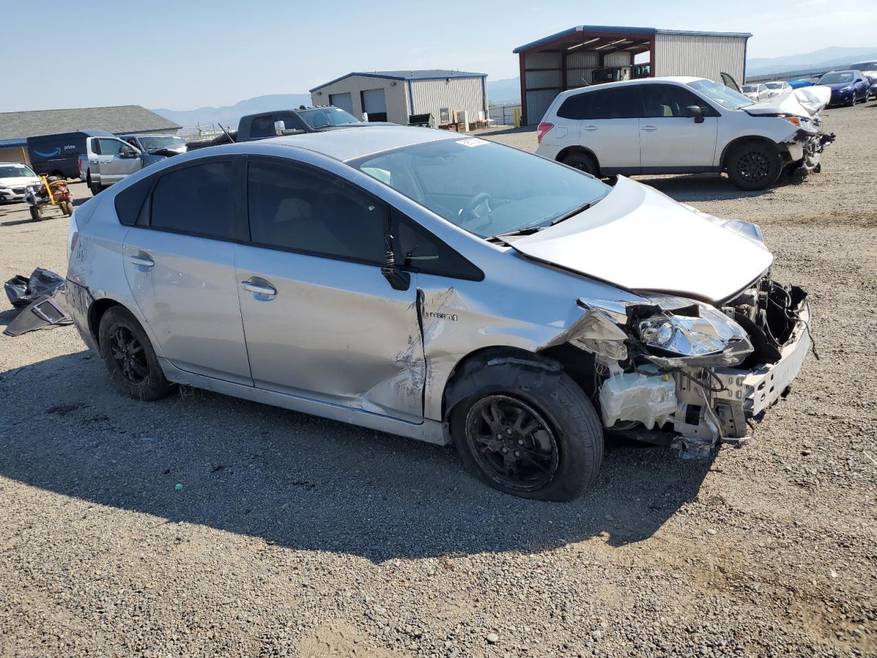 2015 Toyota Prius - Фото 4