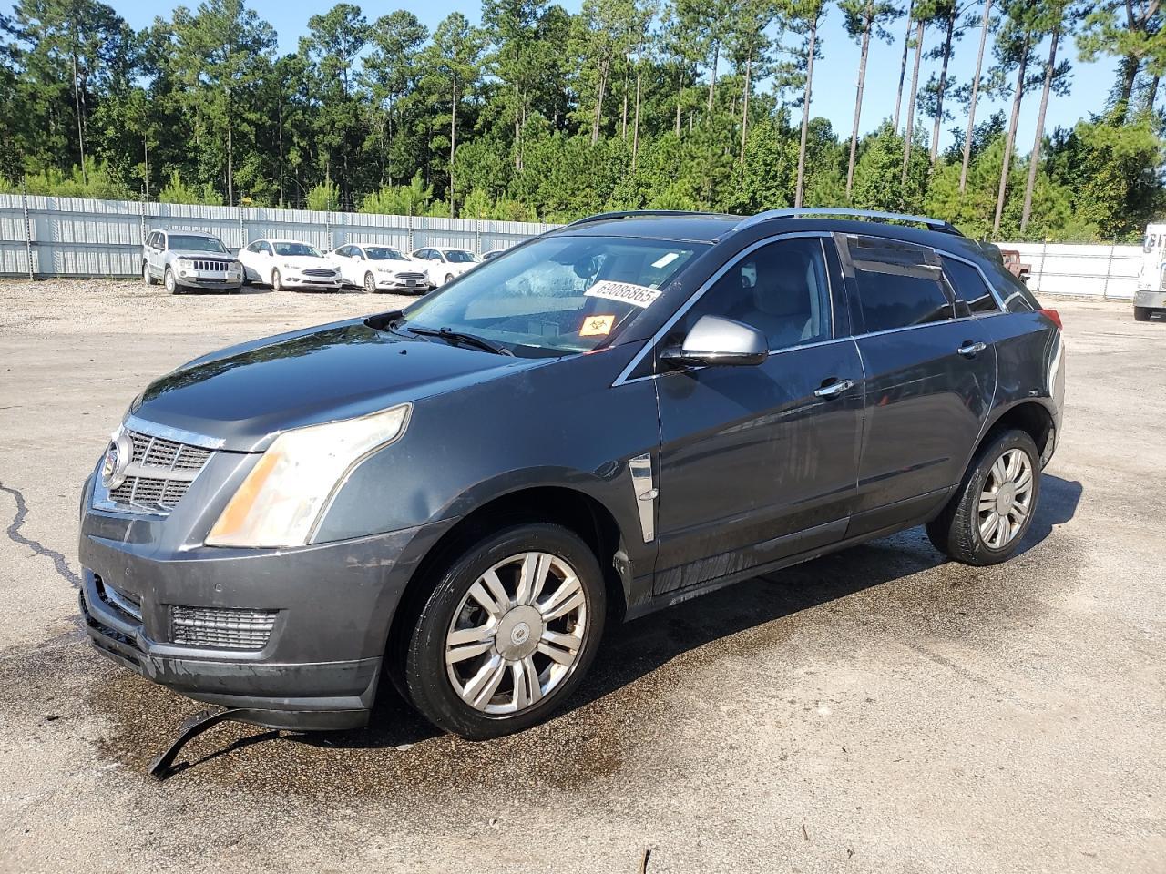 2011 Cadillac Srx Luxury Collection