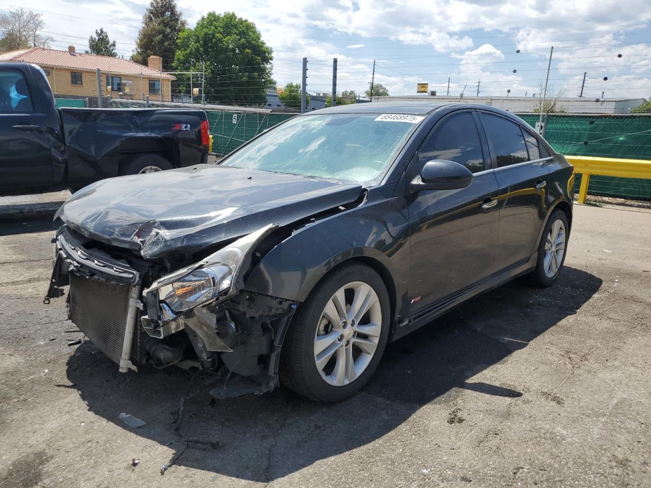 2015 Chevrolet Cruze Ltz