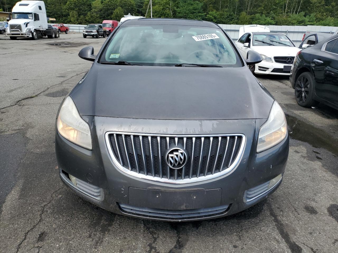 2011 Buick Regal Cxl - Фото 5
