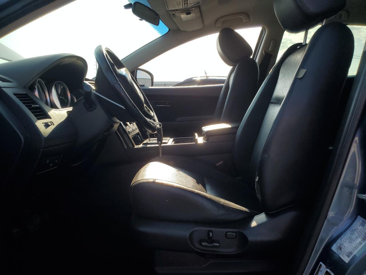 2014 Mazda Cx-9 Touring - Фото 7