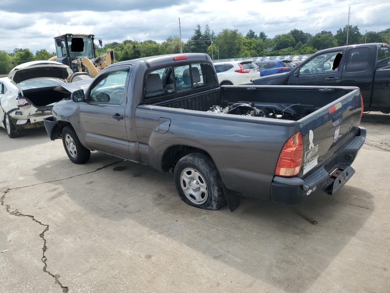 2014 Toyota Tacoma - Фото 2