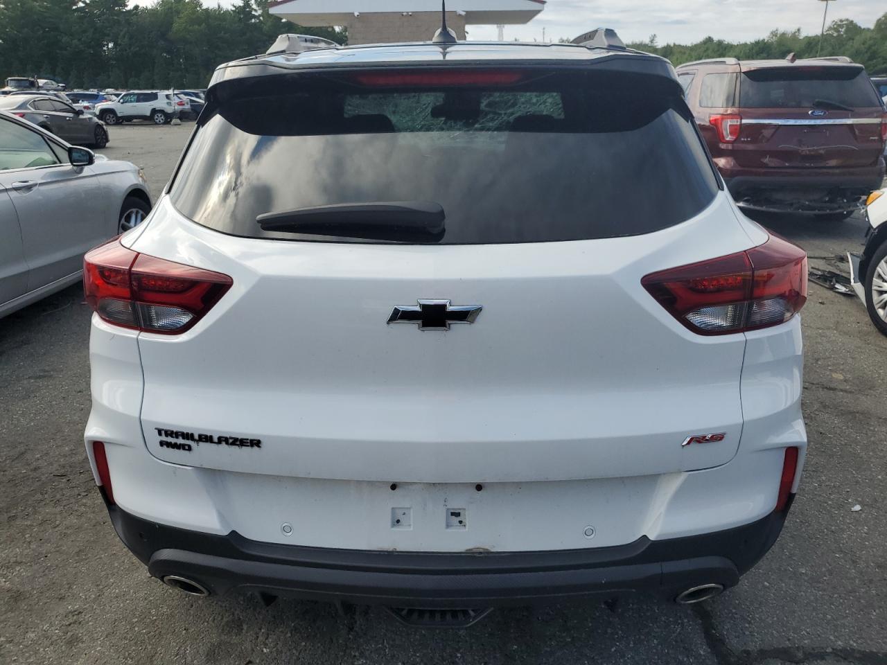 2021 Chevrolet Trailblazer Rs - Фото 6