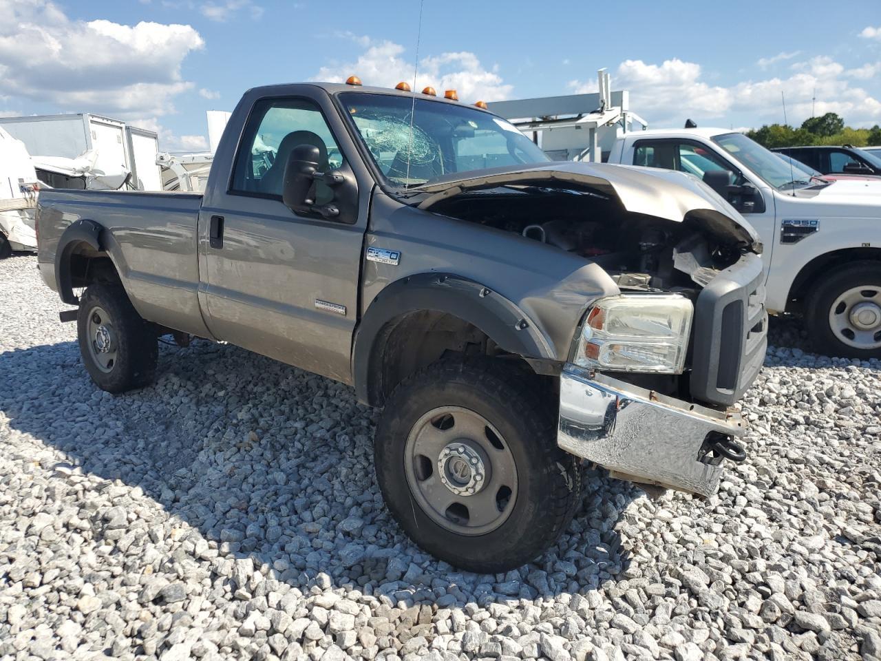 2005 Ford F350 Srw Super Duty - Image 4