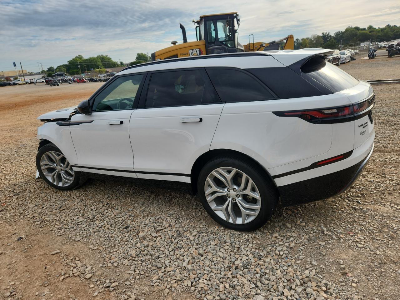 2019 Land Rover Range Rover Velar R-Dynamic Se - Фото 2