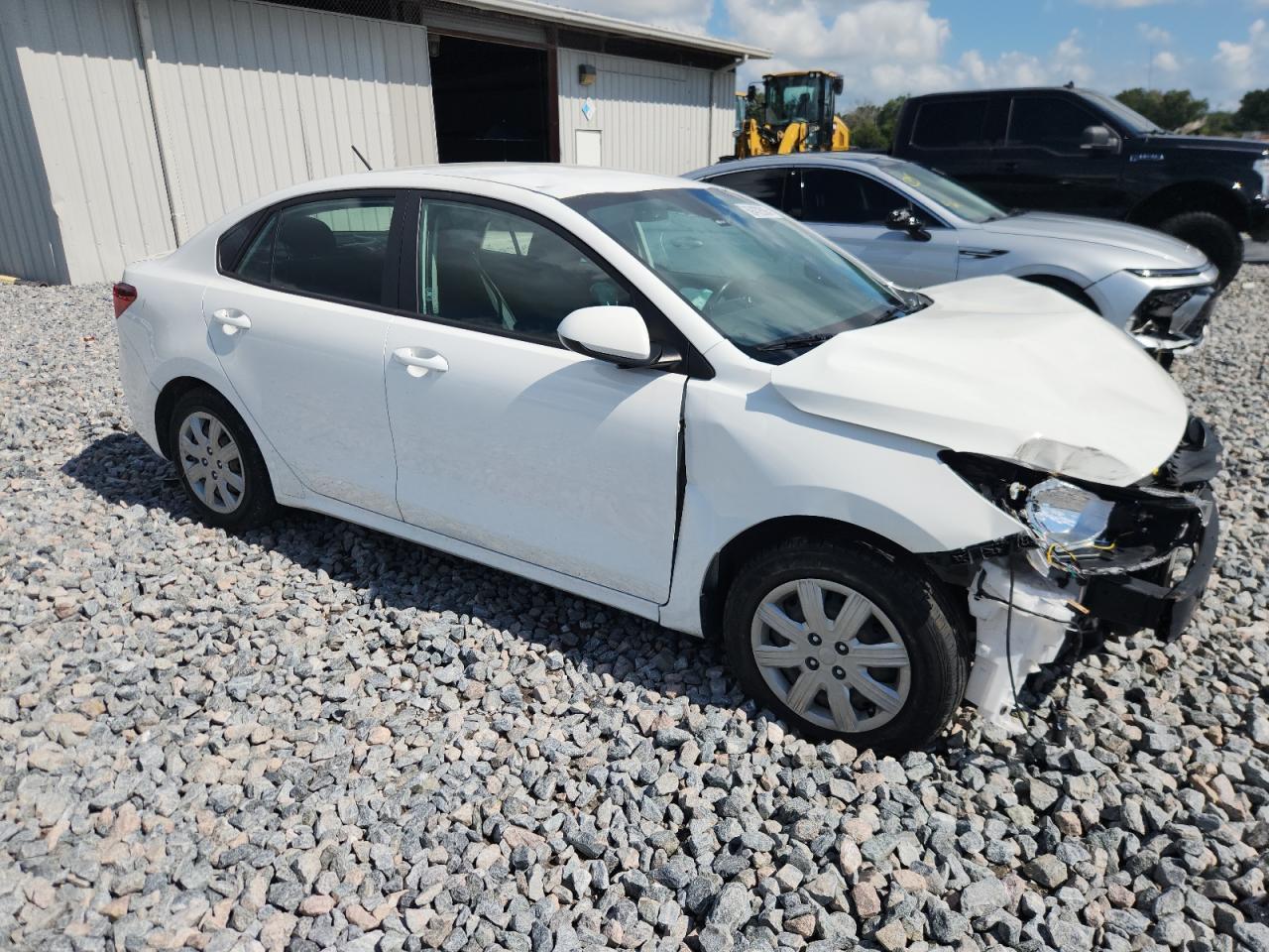 2021 Kia Rio Lx - Image 4