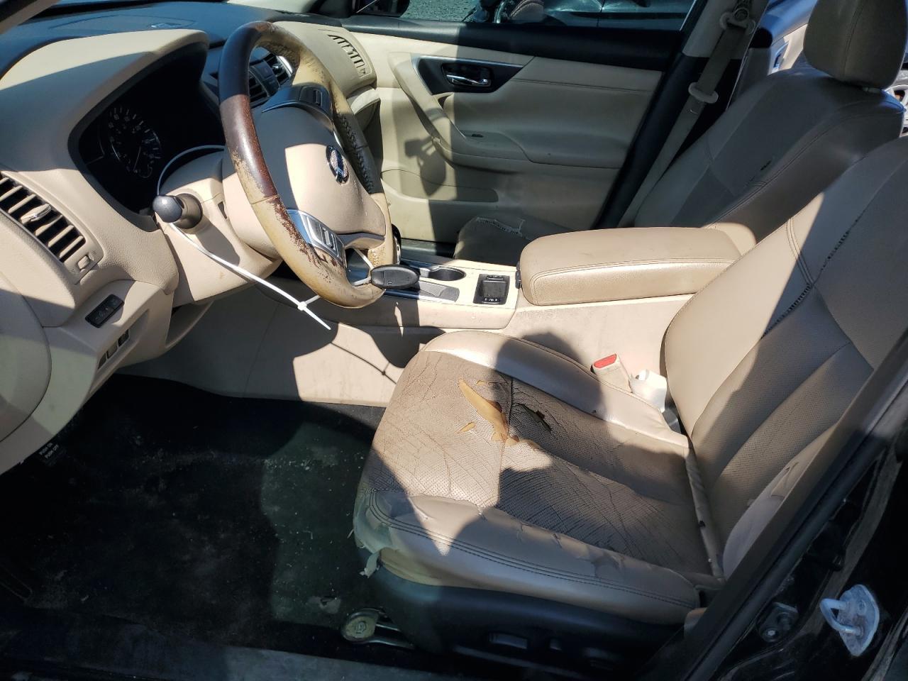 2017 Nissan Altima 2.5 - Фото 7