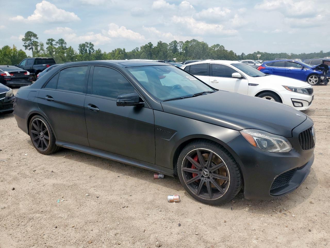 2014 Mercedes-Benz E 63 Amg-S - Image 4