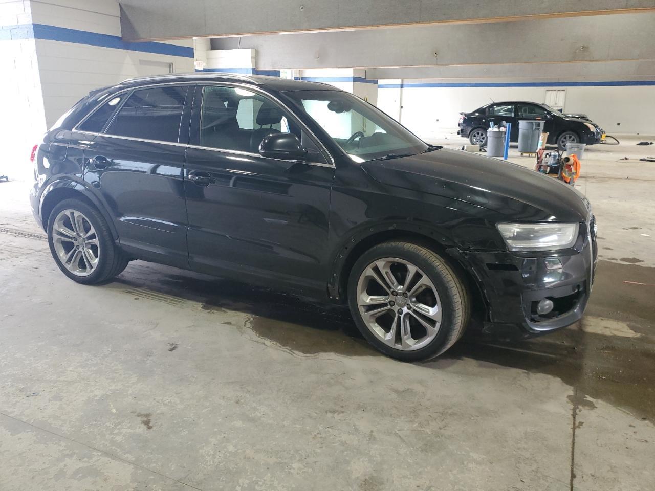 2015 Audi Q3 Premium Plus - Фото 4
