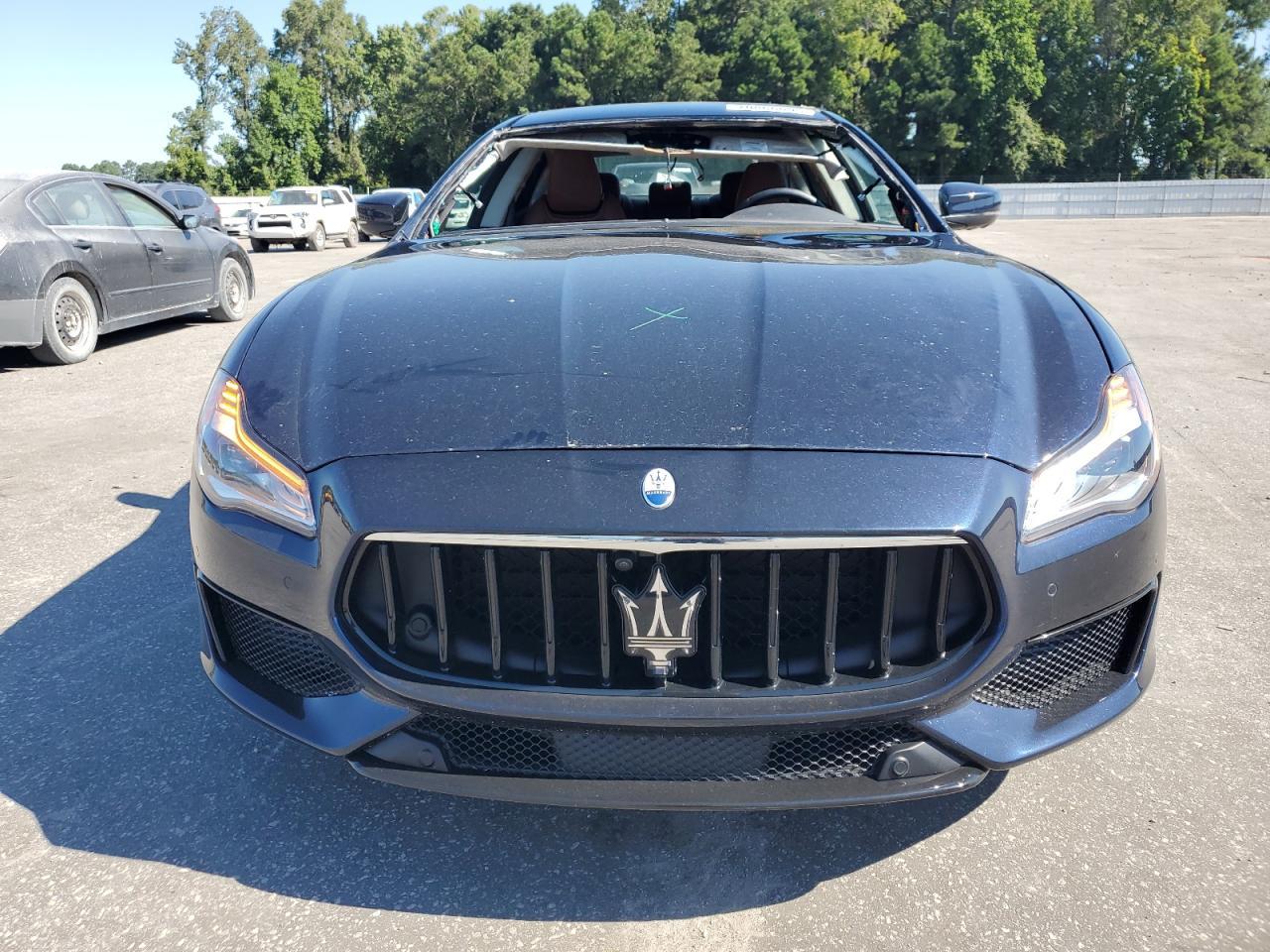 2023 Maserati Quattroporte Modena - Фото 5