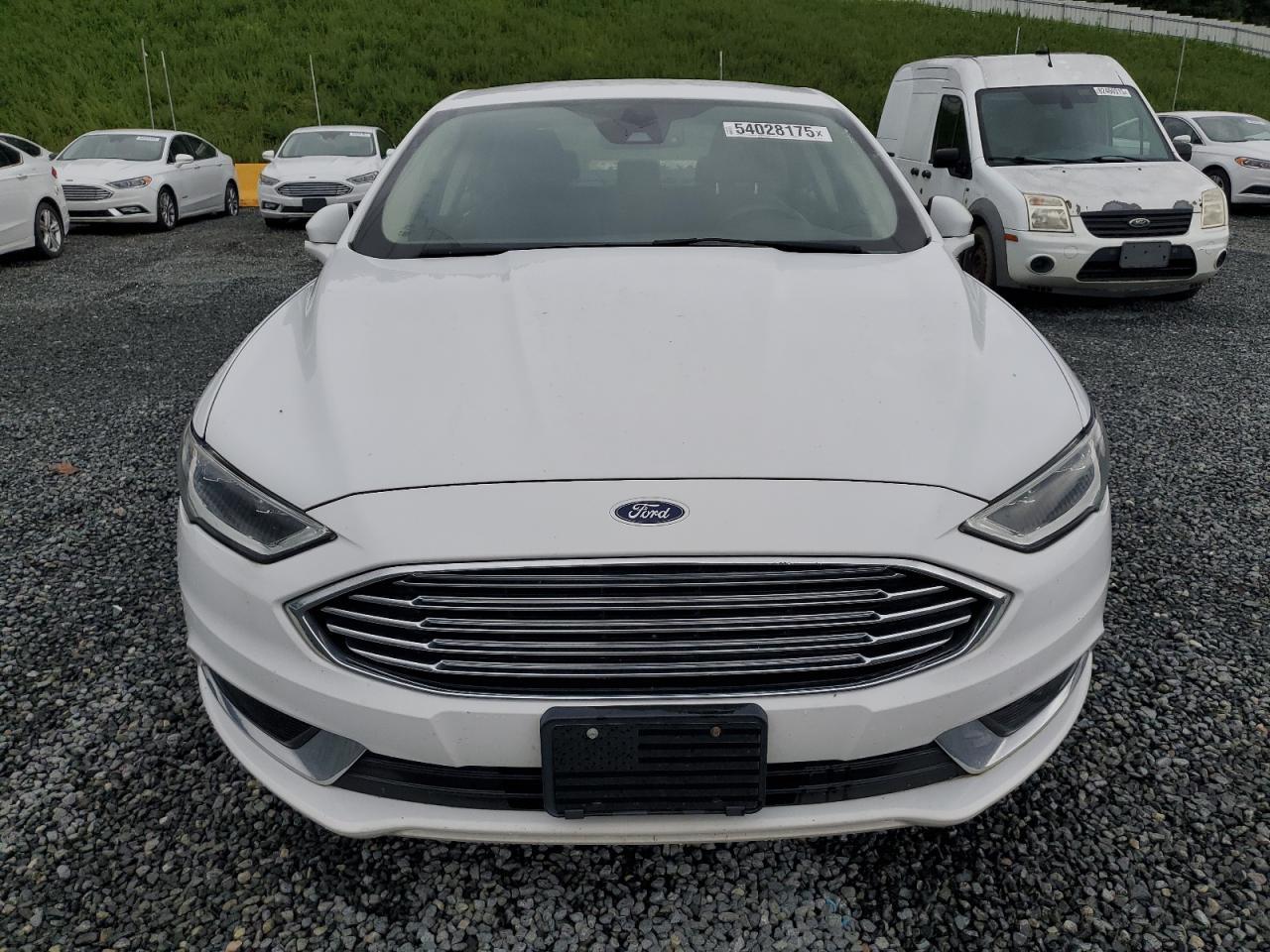 2018 Ford Fusion Se Hybrid - Фото 5