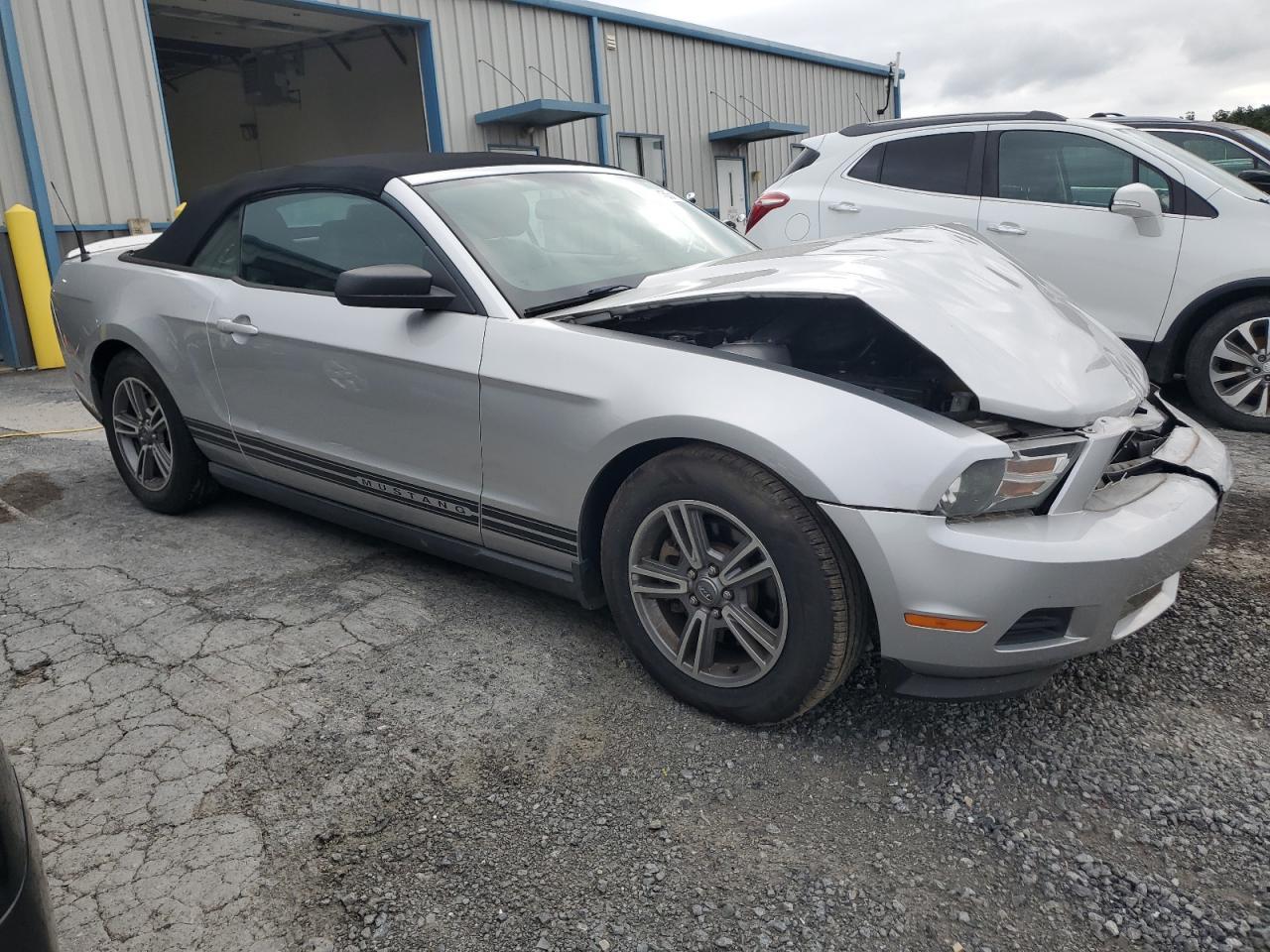 2012 Ford Mustang - Image 4
