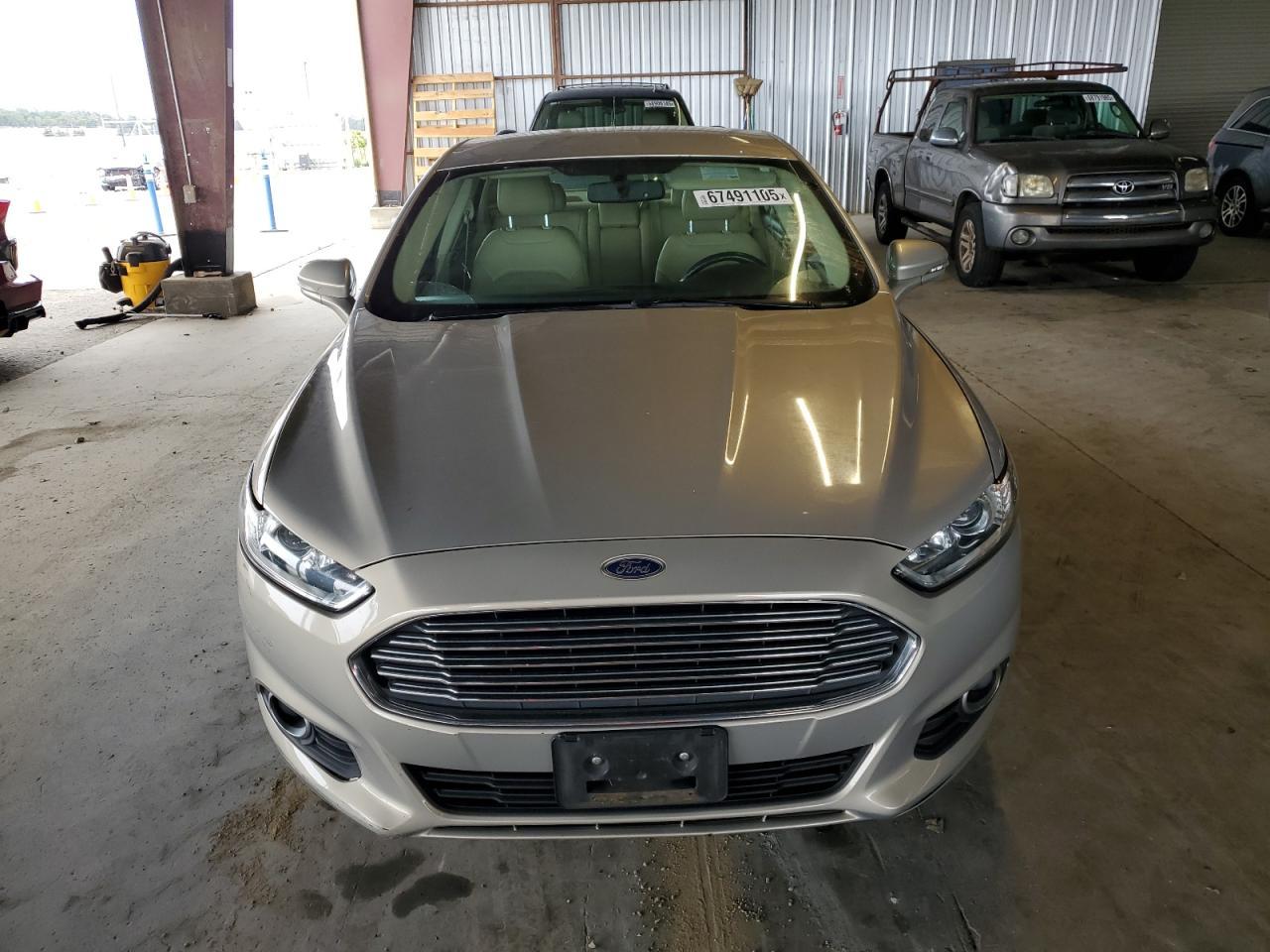 2016 Ford Fusion Se - Фото 5