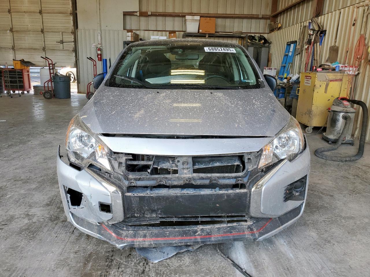 2023 Mitsubishi Mirage G4 Es - Фото 5