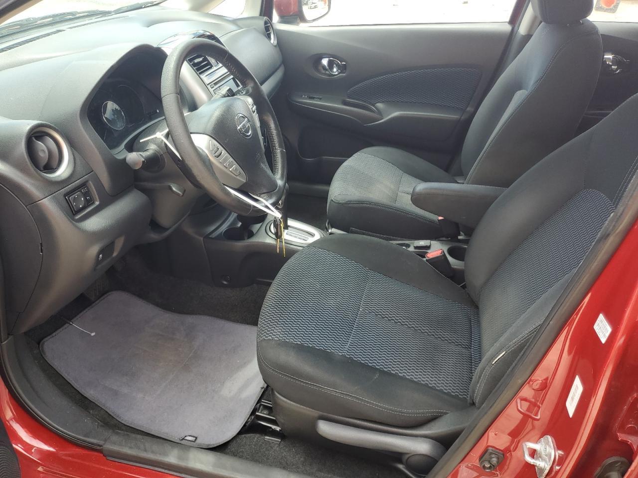 2015 Nissan Versa Note S - Фото 7