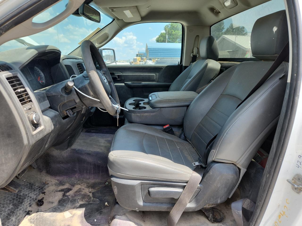 2018 Ram 1500 St - Image 7