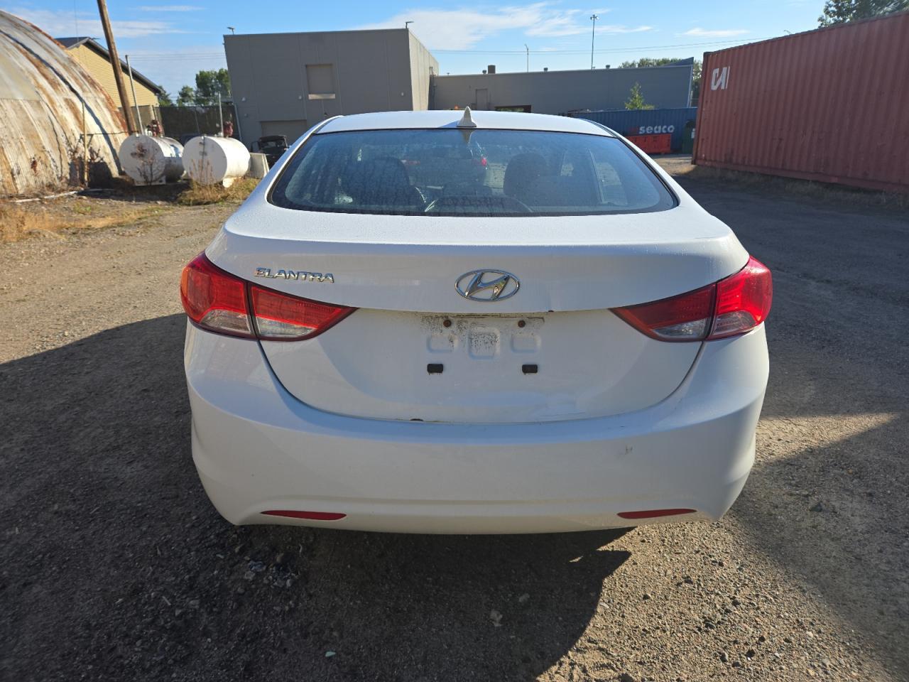 2013 Hyundai Elantra Gls - Image 6