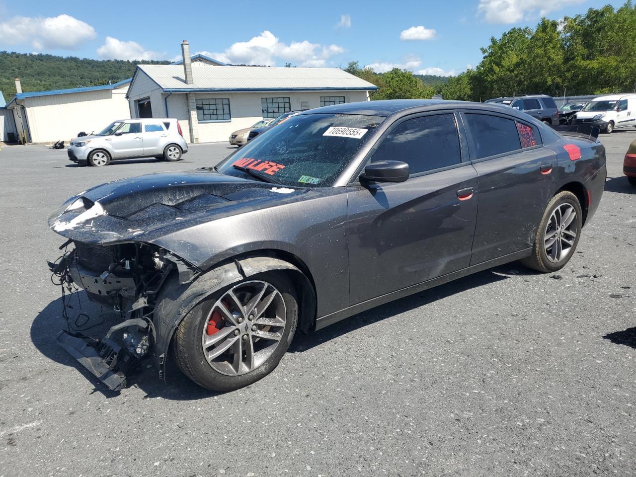 2019 Dodge Charger Sxt