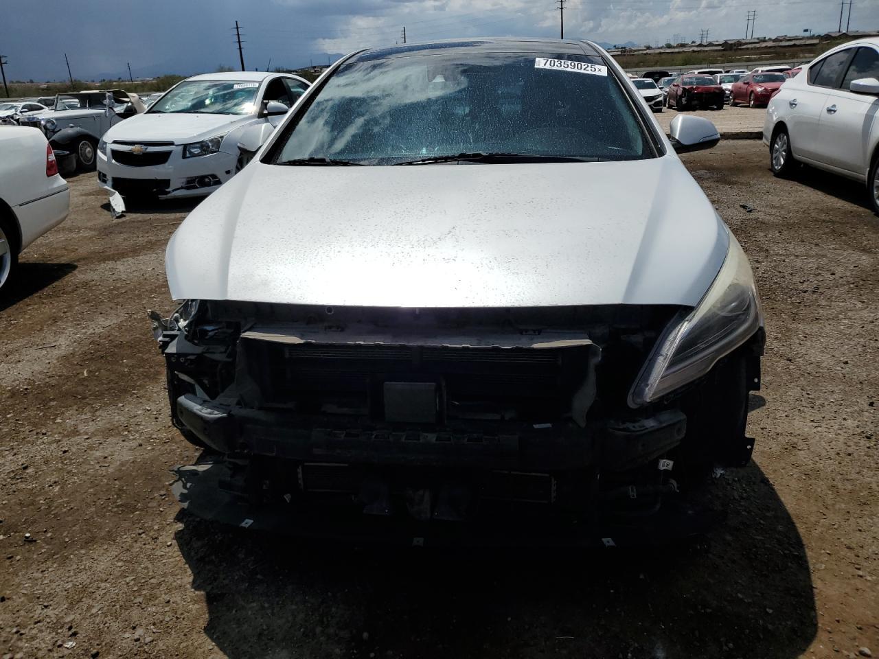 2016 Hyundai Sonata Hybrid - Фото 5