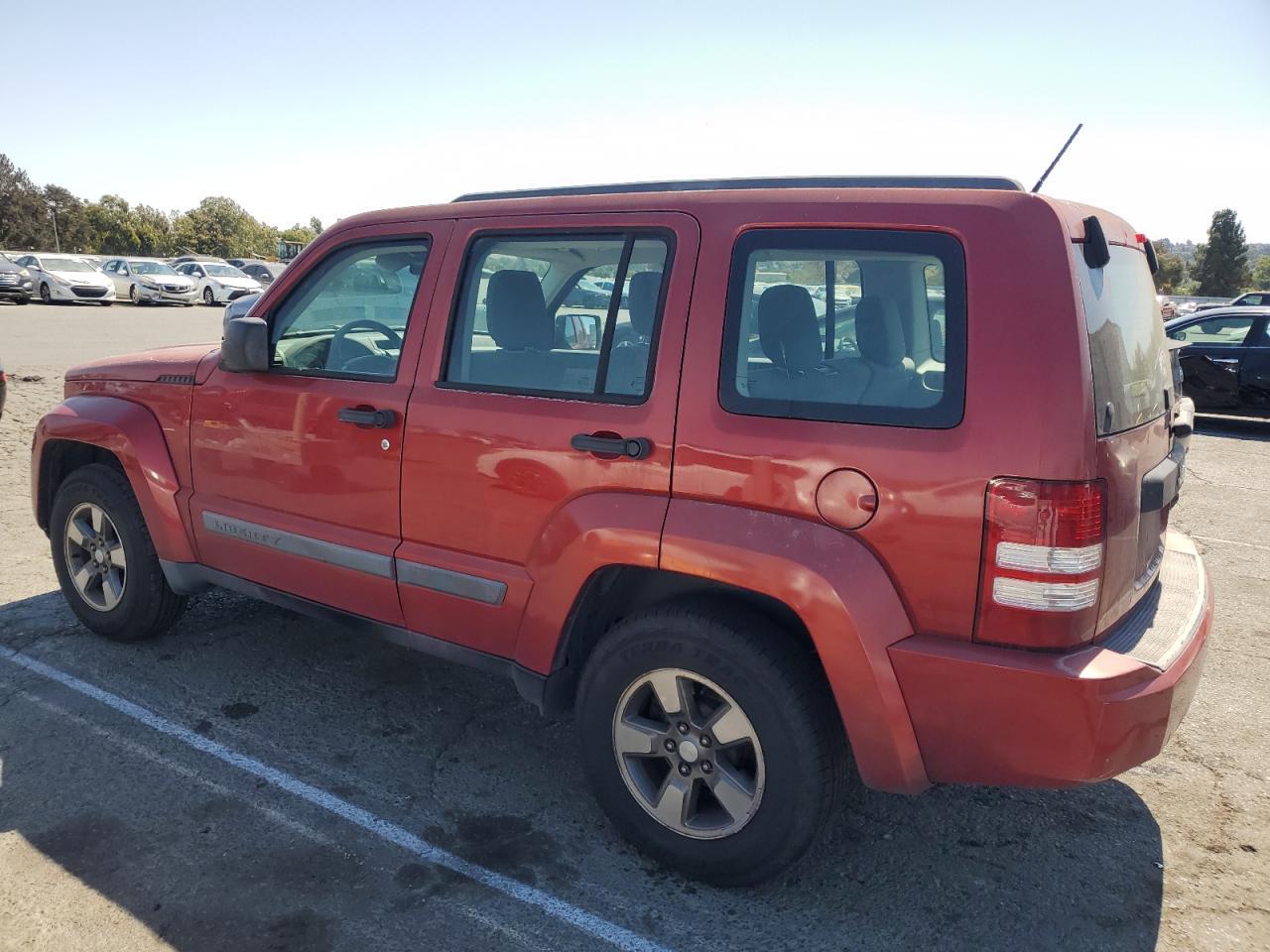 2008 Jeep Liberty Sport - Фото 2