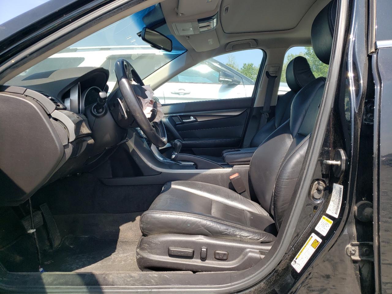 2012 Acura Tl - Фото 7
