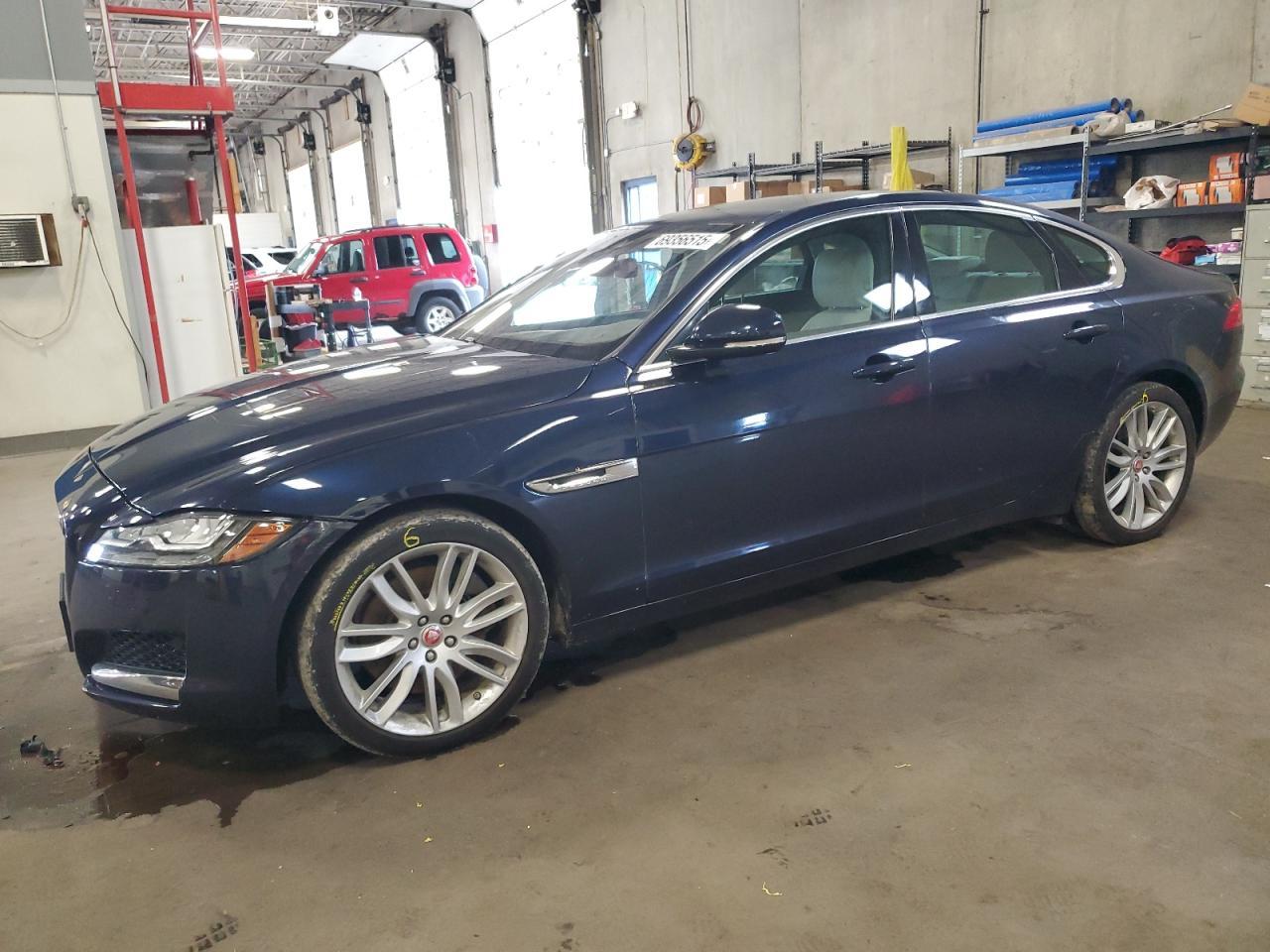 2016 Jaguar Xf Prestige Prestige