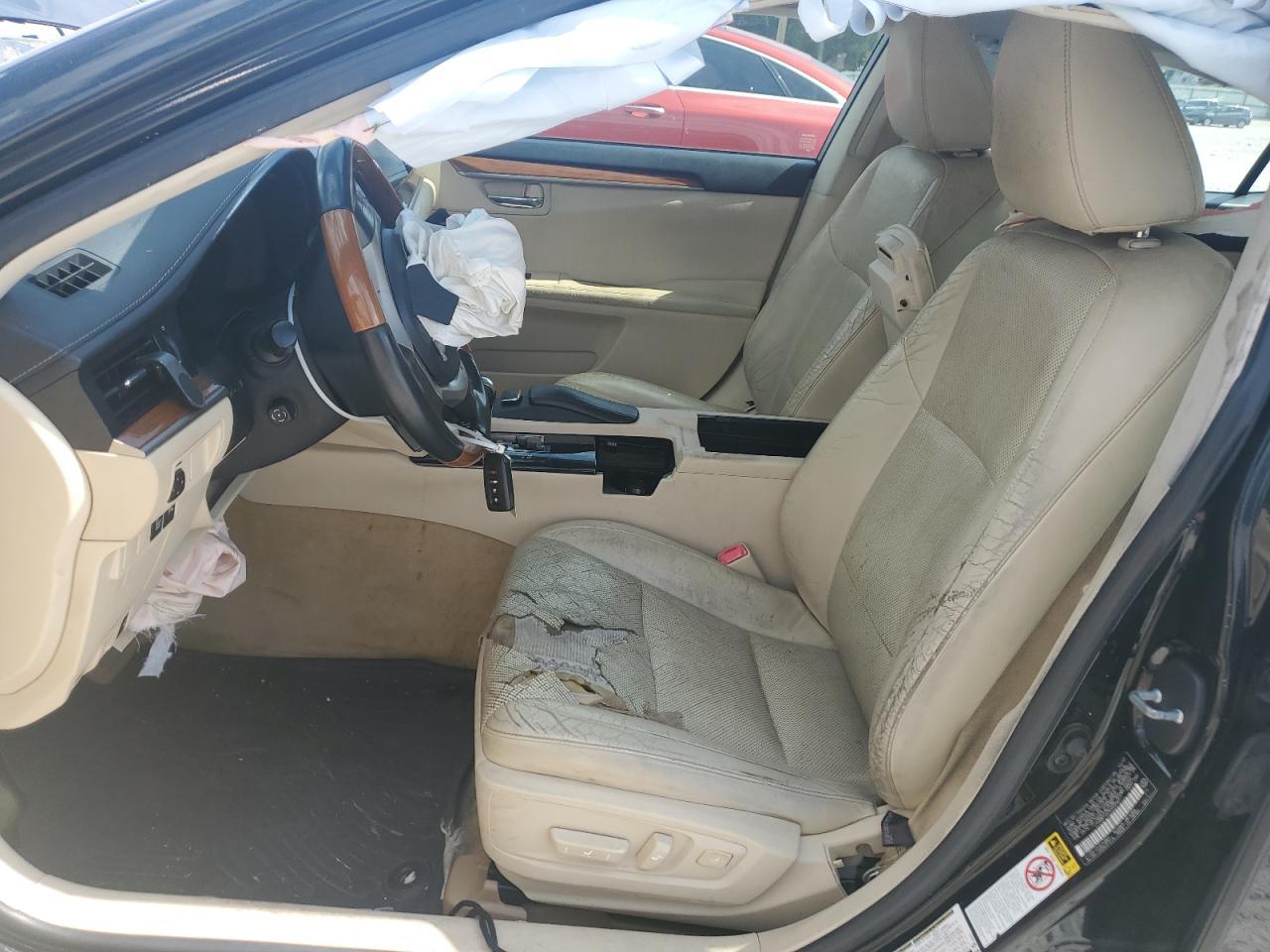 2013 Lexus Es 300H - Фото 7