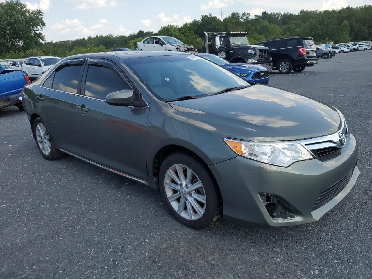 2012 Toyota Camry Base - Image 4