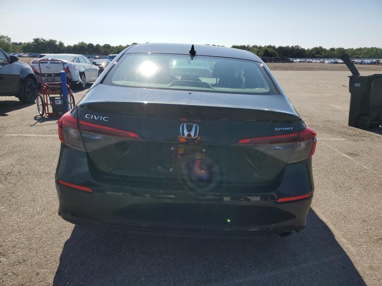 2024 Honda Civic Sport - Фото 6