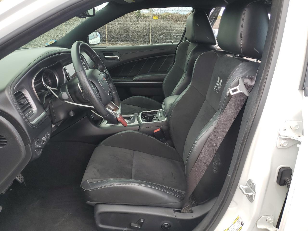 2021 Dodge Charger Scat Pack - Фото 7