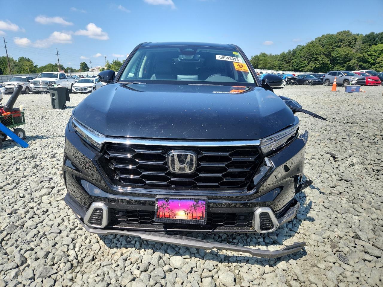 2025 Honda Cr-V Exl - Image 5