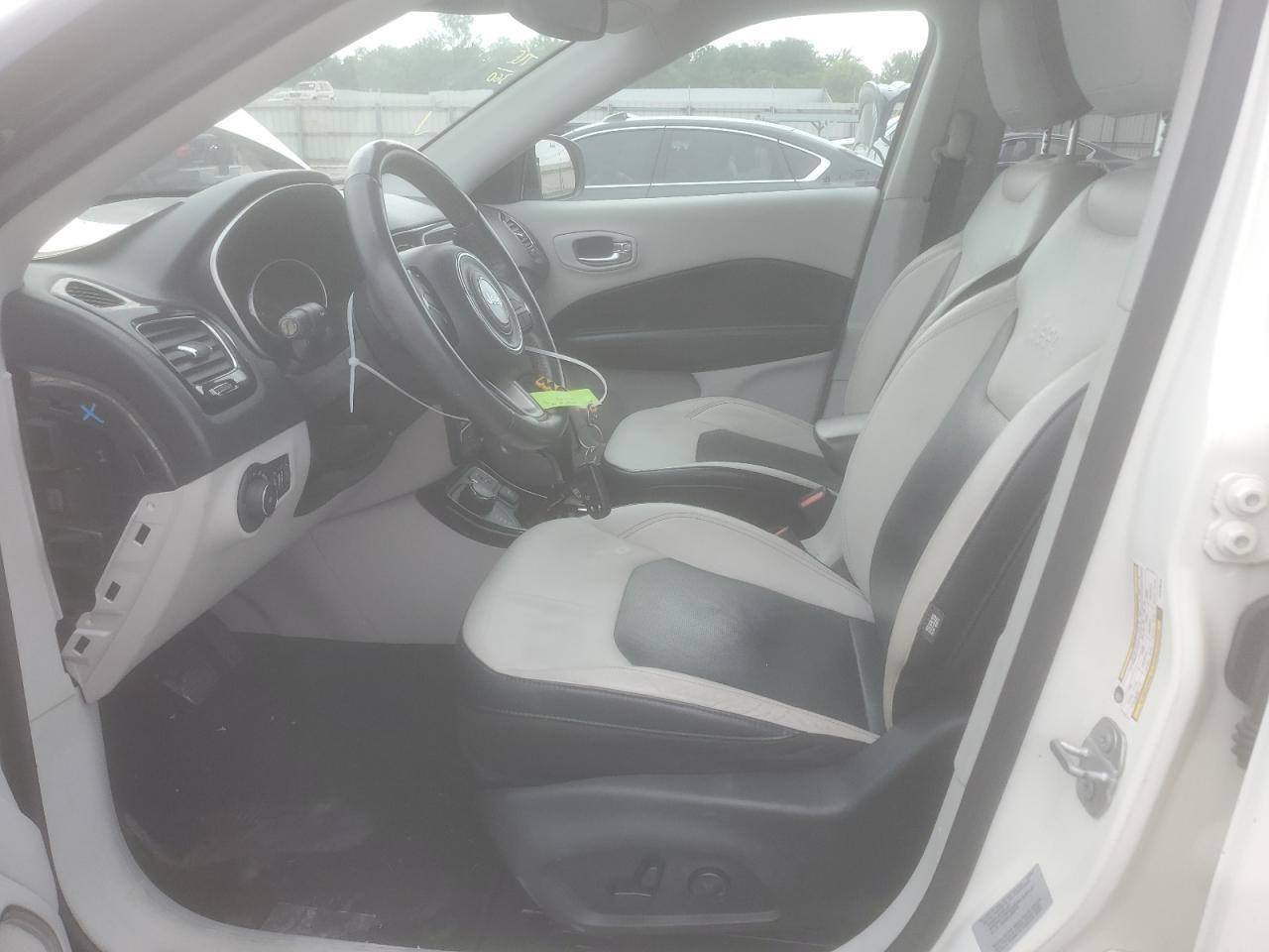 2017 Jeep Compass Limited - Фото 7