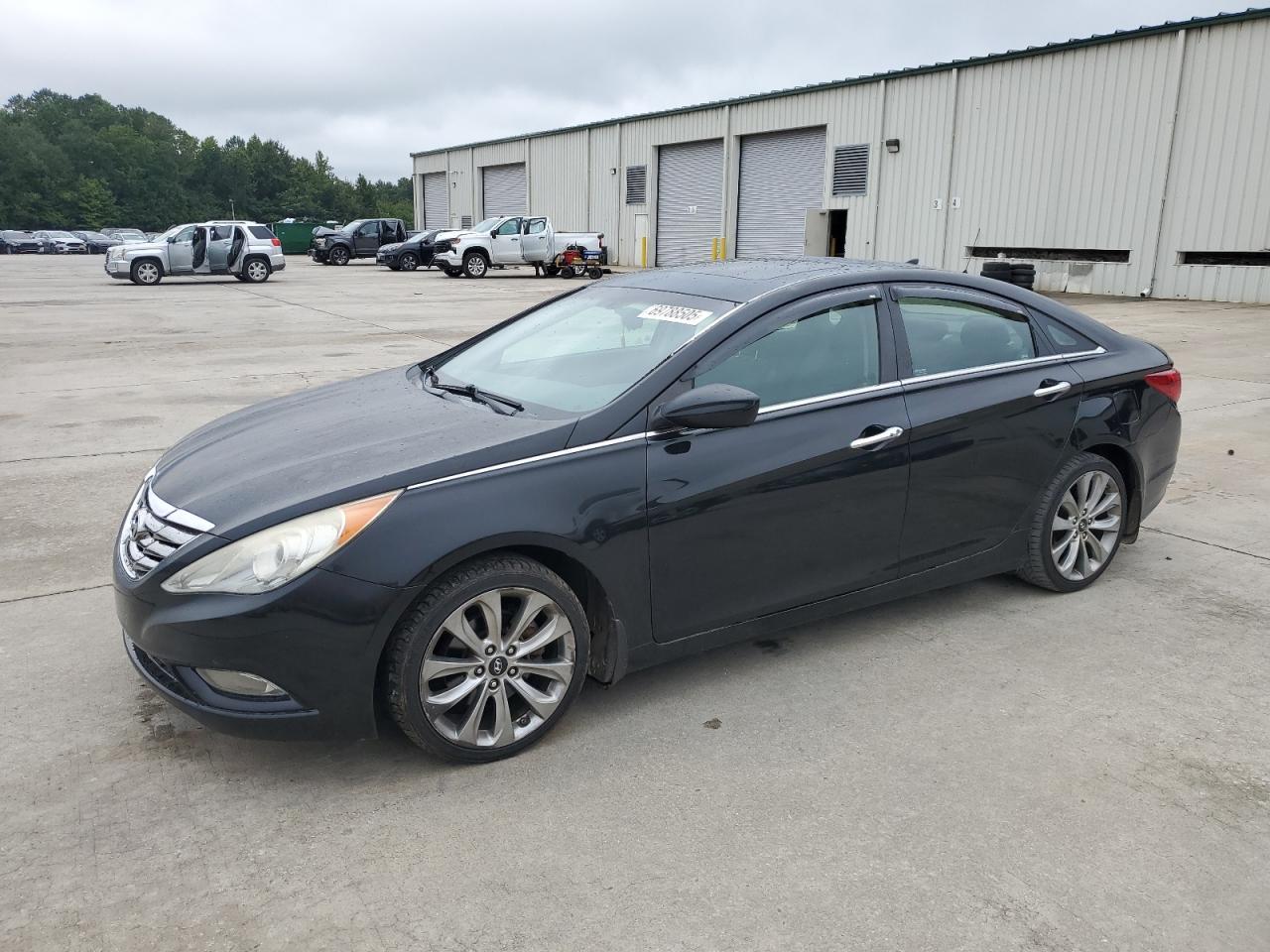 2013 Hyundai Sonata Se