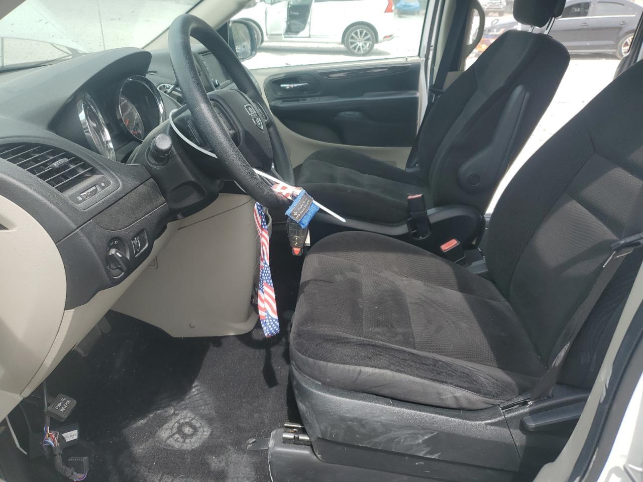 2018 Dodge Grand Caravan Se - Image 7