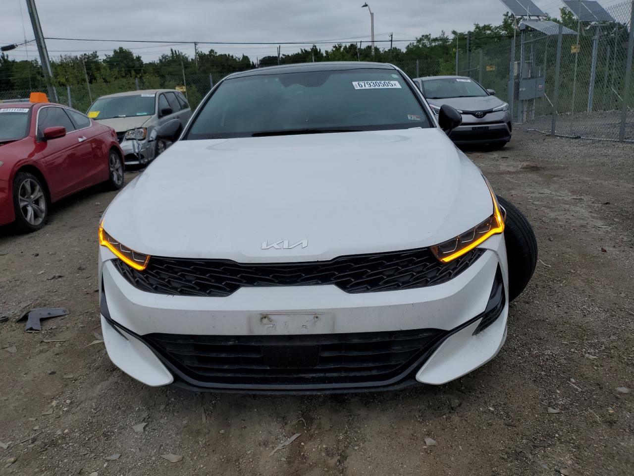 2023 Kia K5 Gt Line - Фото 5