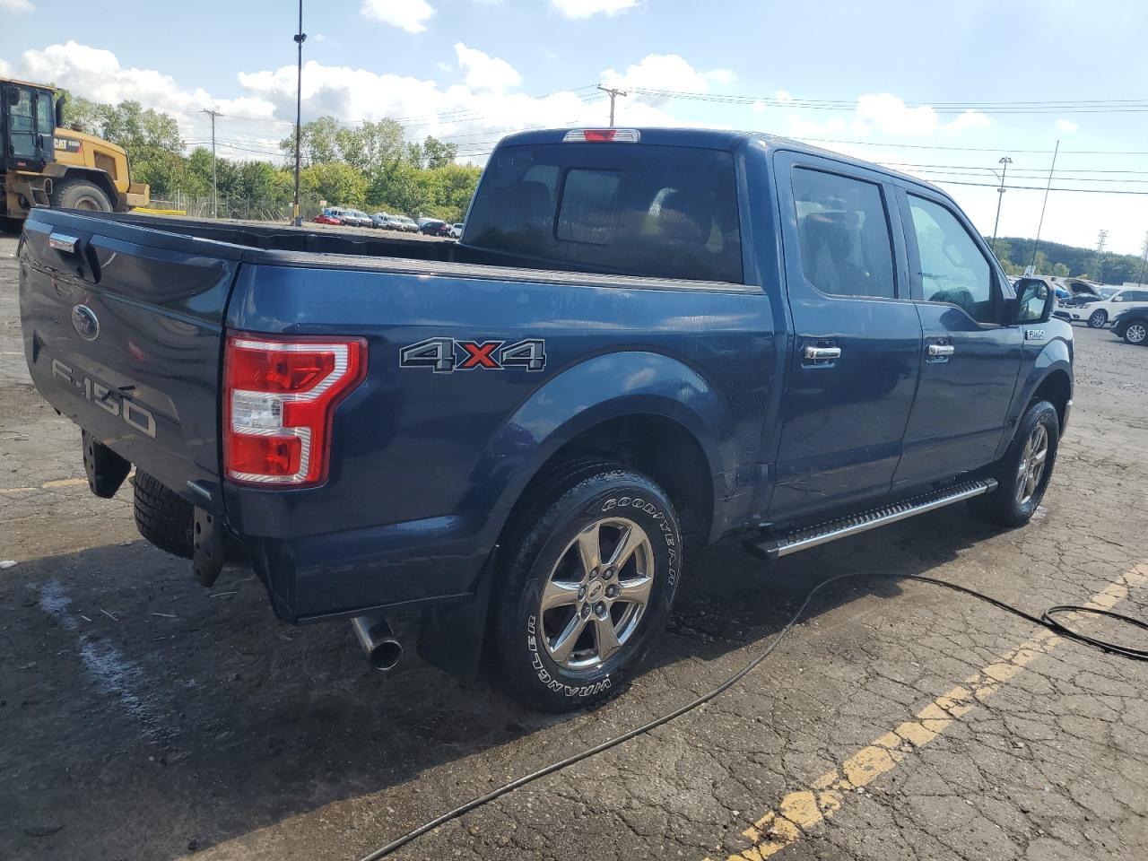 2018 Ford F150 Supercrew - Фото 3