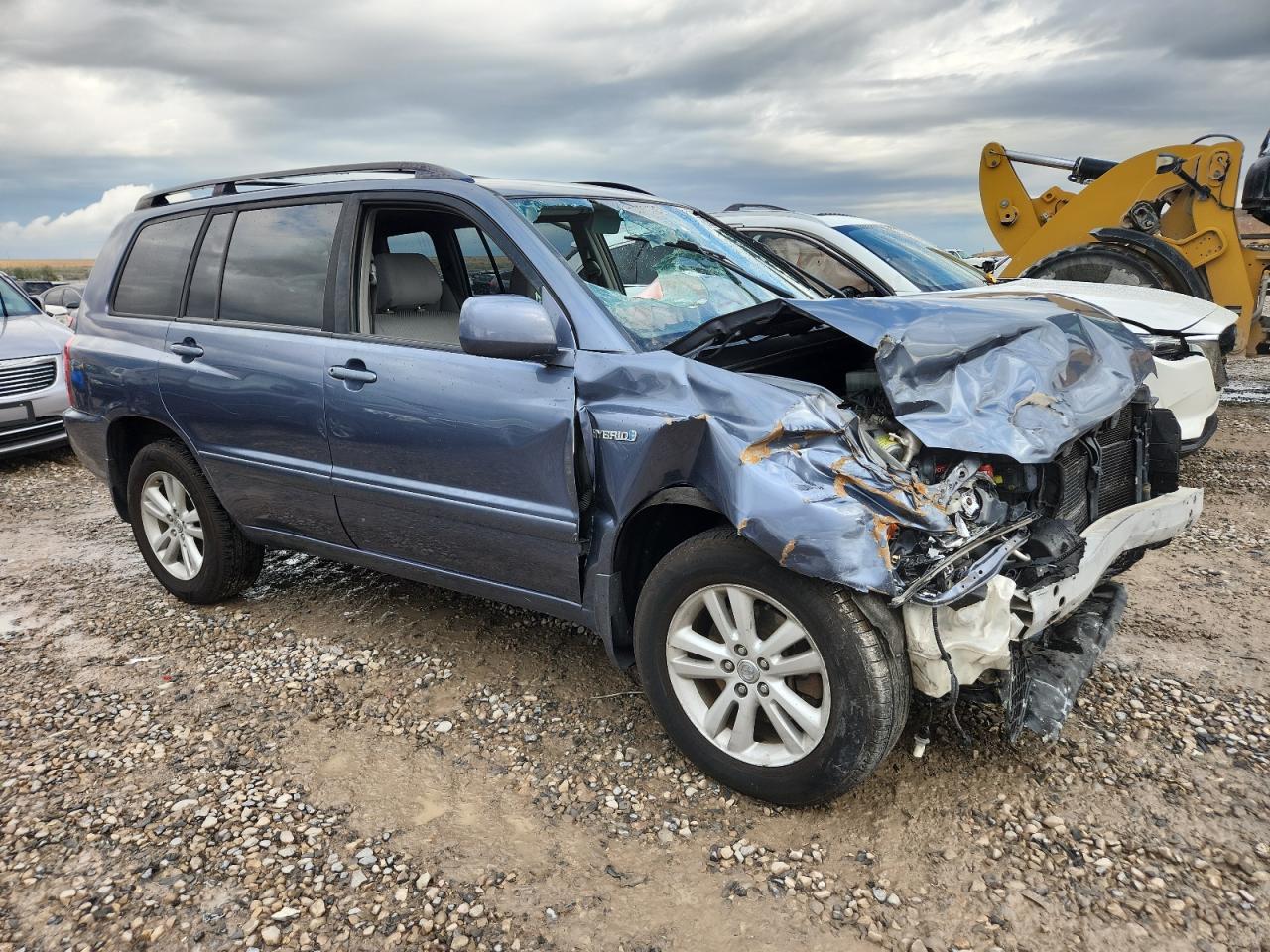 2006 Toyota Highlander Hybrid - Image 4