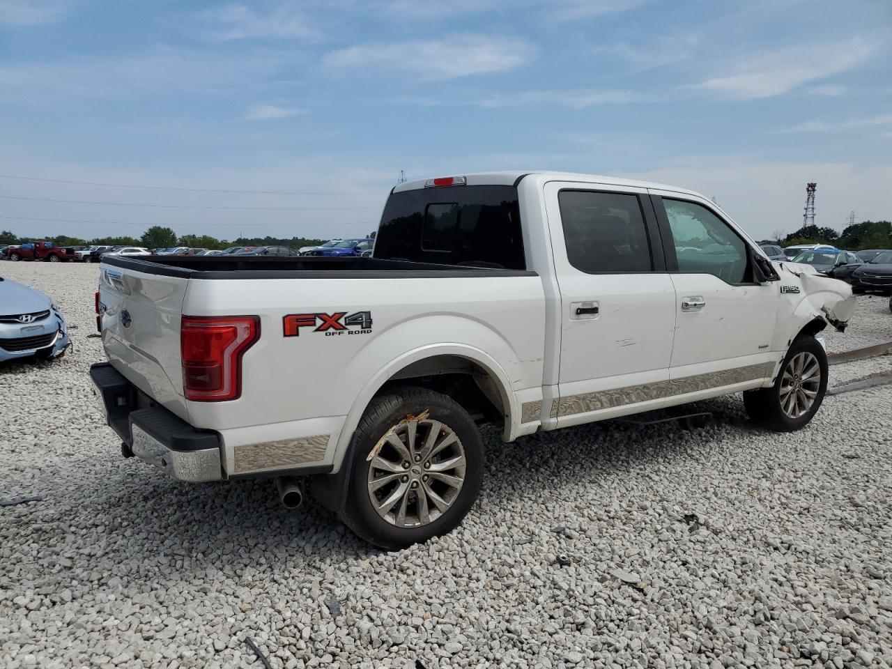 2017 Ford F150 Supercrew - Image 3