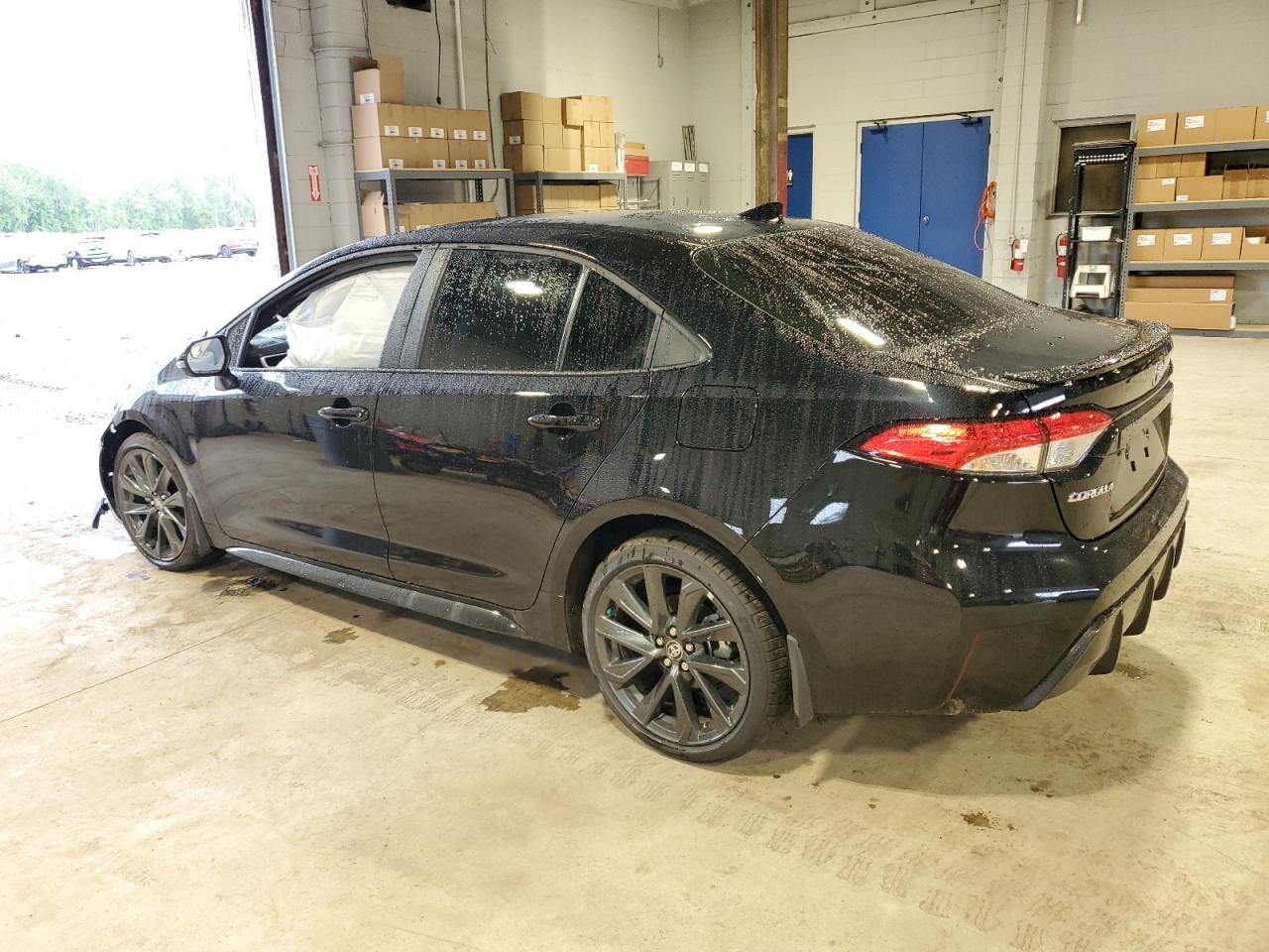 2025 Toyota Corolla Se - Image 2